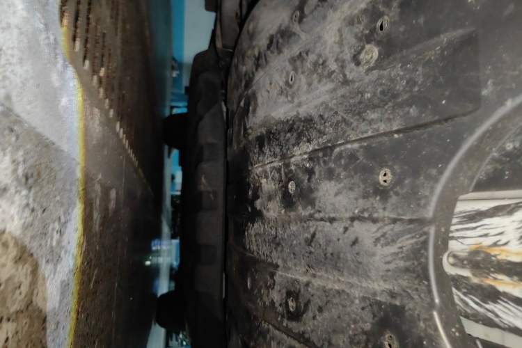 Used Honda XR-V 2022 1.5L CVT Obsidian Edition Chassis Rear
