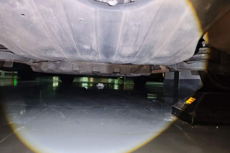 Used Honda XR-V 2022 1.5L CVT Obsidian Edition Chassis Rear