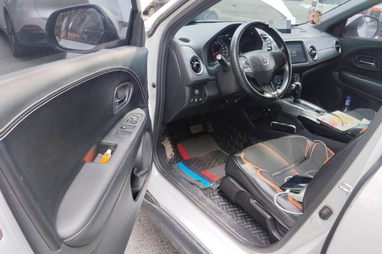 Used Honda XR-V 2022 1.5L CVT Obsidian Edition Driver Seat