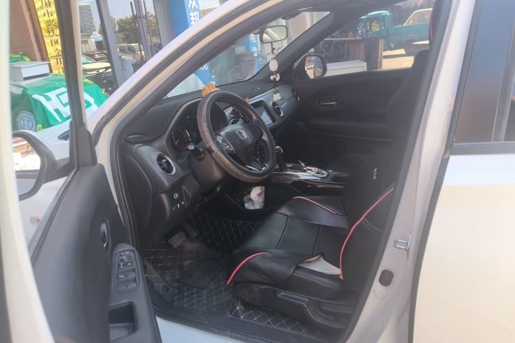 Used Honda XR-V 2022 1.5L CVT Obsidian Edition Driver Seat