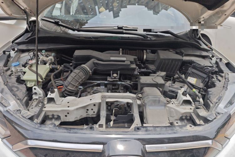 Used Honda XR-V 2022 220TURBO CVT Obsidian Edition Engine Bay