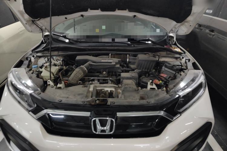 Used Honda XR-V 2022 220TURBO CVT Obsidian Edition Engine Bay