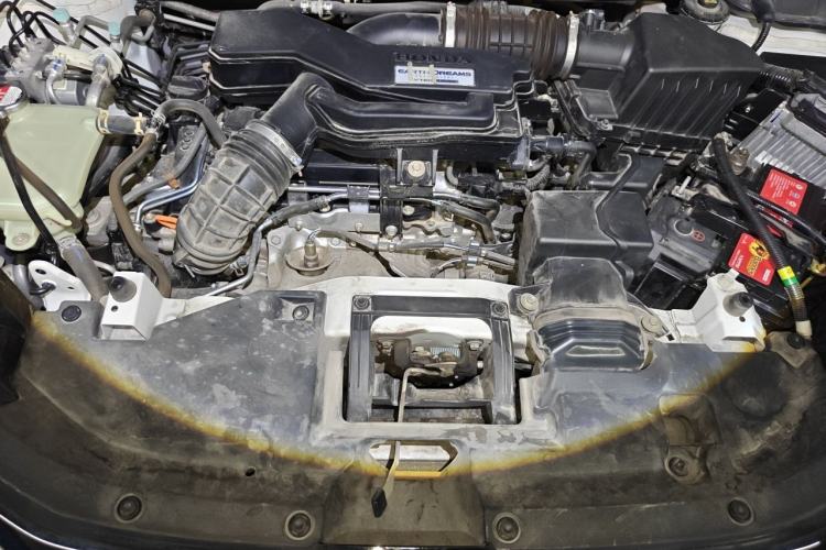 Used Honda XR-V 2022 220TURBO CVT Obsidian Edition Engine Bay