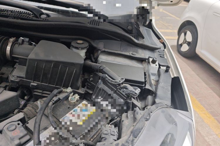 Used Honda XR-V 2022 220TURBO CVT Obsidian Edition Engine Bay Left
