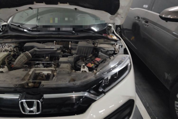 Used Honda XR-V 2022 220TURBO CVT Obsidian Edition Engine Bay Left