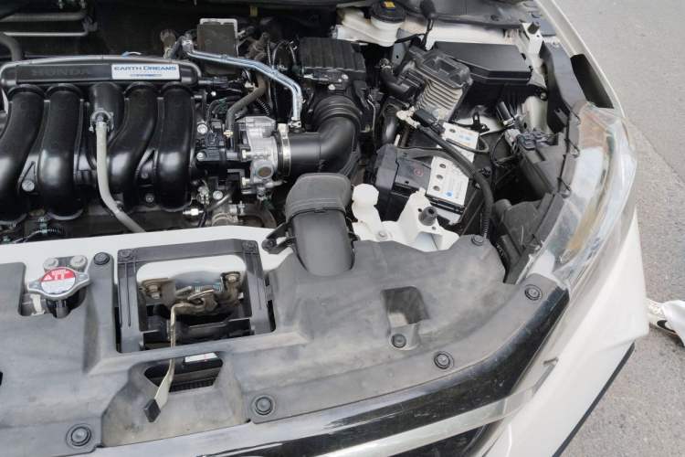 Used Honda XR-V 2022 1.5L CVT Obsidian Edition Engine Bay Left