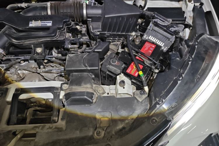 Used Honda XR-V 2022 220TURBO CVT Obsidian Edition Engine Bay Left