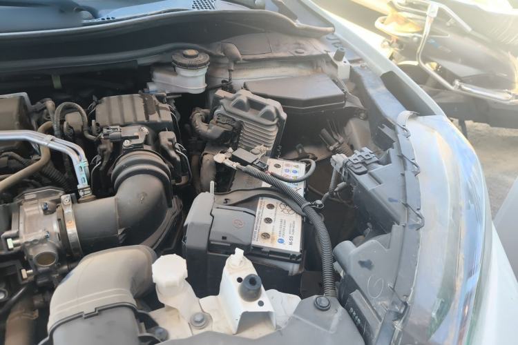 Used Honda XR-V 2022 1.5L CVT Obsidian Edition Engine Bay Left