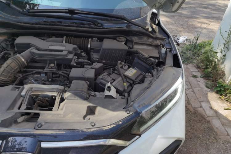 Used Honda XR-V 2022 220TURBO CVT Obsidian Edition Engine Bay Left