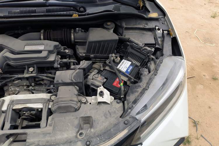 Used Honda XR-V 2022 220TURBO CVT Obsidian Edition Engine Bay Left