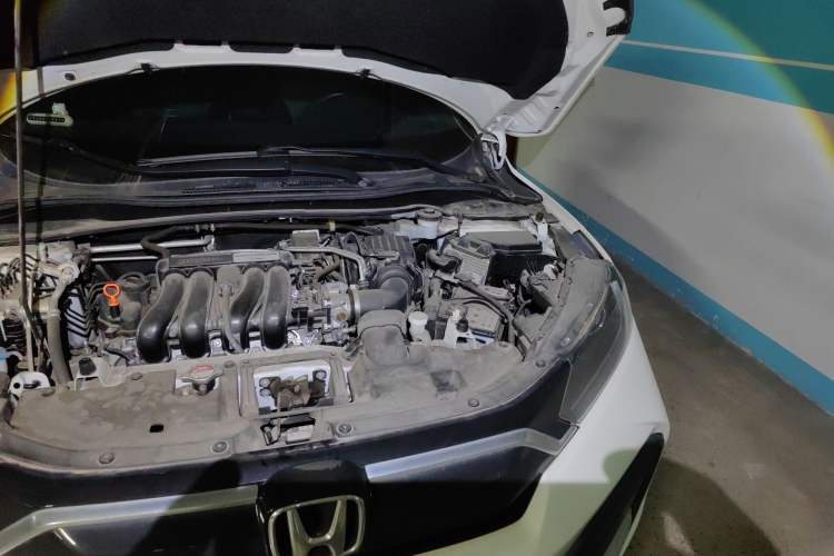Used Honda XR-V 2022 1.5L CVT Obsidian Edition Engine Bay Left