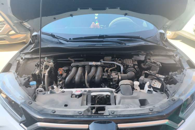 Used Honda XR-V 2022 1.5L CVT Obsidian Edition Engine Bay