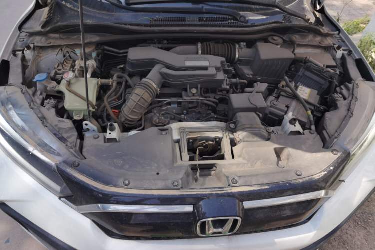 Used Honda XR-V 2022 220TURBO CVT Obsidian Edition Engine Bay