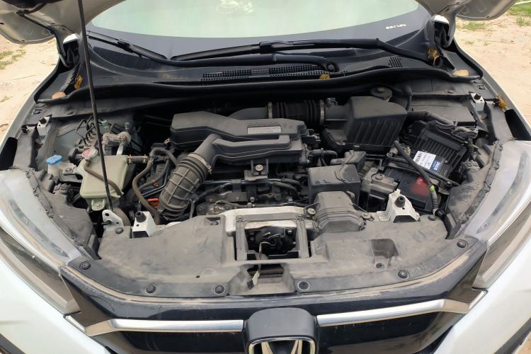 Used Honda XR-V 2022 220TURBO CVT Obsidian Edition Engine Bay