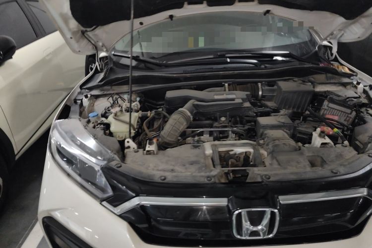 Used Honda XR-V 2022 220TURBO CVT Obsidian Edition Engine Bay Right