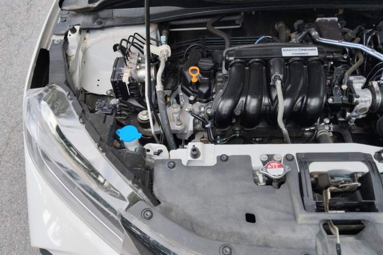 Used Honda XR-V 2022 1.5L CVT Obsidian Edition Engine Bay Right