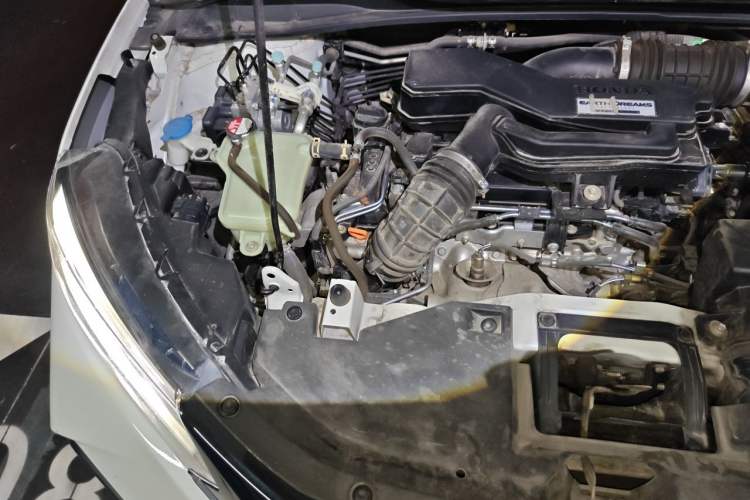 Used Honda XR-V 2022 220TURBO CVT Obsidian Edition Engine Bay Right
