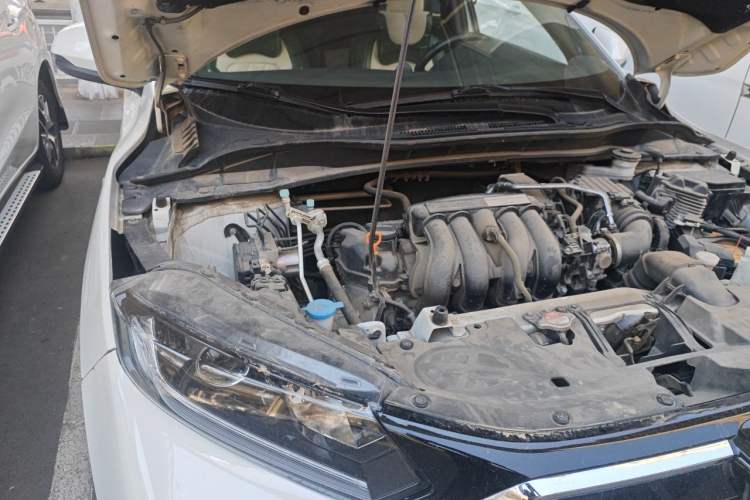 Used Honda XR-V 2022 1.5L CVT Obsidian Edition Engine Bay Right