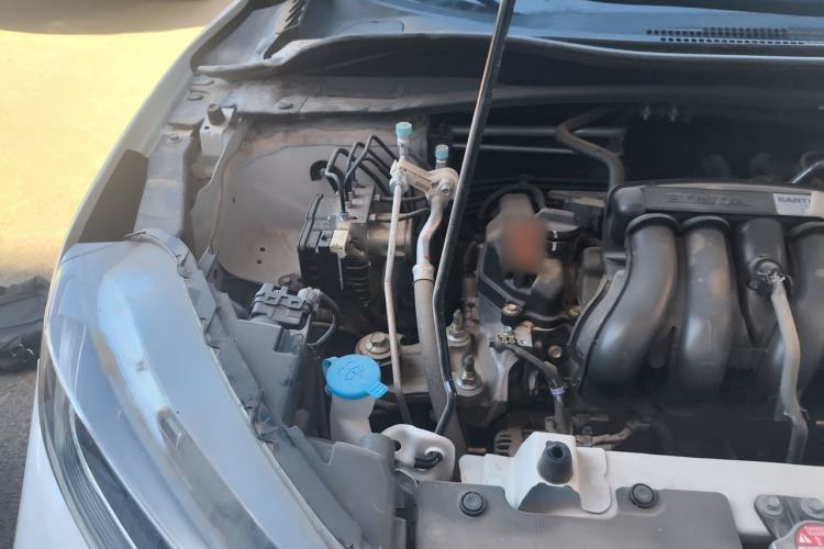 Used Honda XR-V 2022 1.5L CVT Obsidian Edition Engine Bay Right