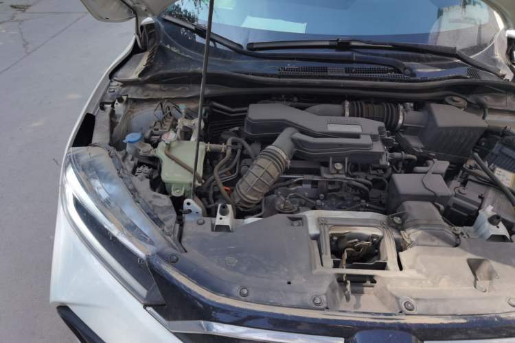 Used Honda XR-V 2022 220TURBO CVT Obsidian Edition Engine Bay Right