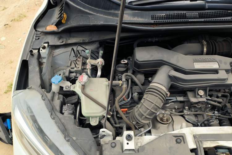 Used Honda XR-V 2022 220TURBO CVT Obsidian Edition Engine Bay Right