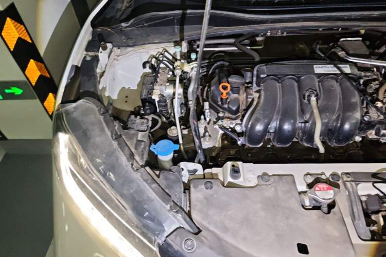 Used Honda XR-V 2022 1.5L CVT Obsidian Edition Engine Bay Right