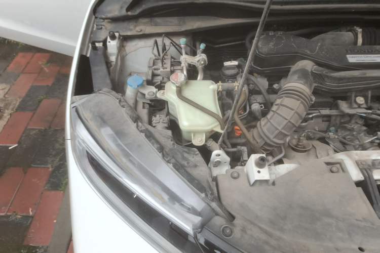 Used Honda XR-V 2022 220TURBO CVT Obsidian Edition Engine Bay Right