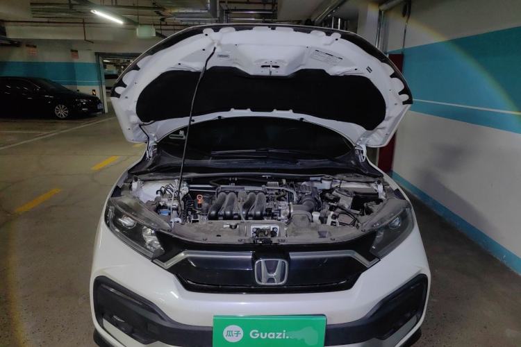 Used Honda XR-V 2022 1.5L CVT Obsidian Edition Engine Bay