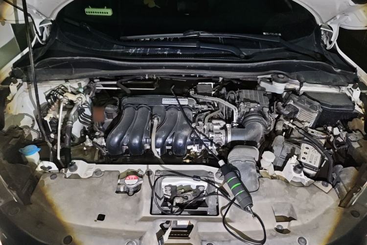 Used Honda XR-V 2022 1.5L CVT Obsidian Edition Engine Bay