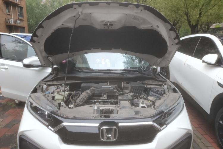 Used Honda XR-V 2022 220TURBO CVT Obsidian Edition Engine Bay