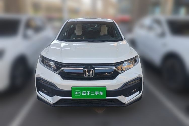 Used Honda XR-V 2022 1.5L CVT Obsidian Edition Front