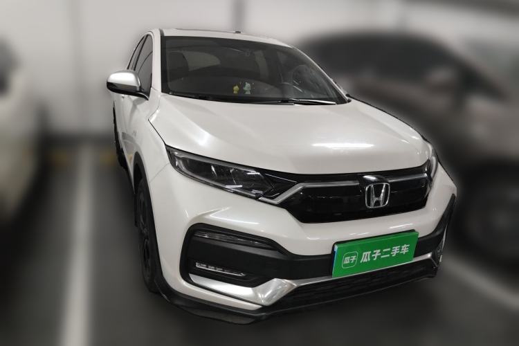Used Honda XR-V 2022 220TURBO CVT Obsidian Edition Front Right 45 Deg