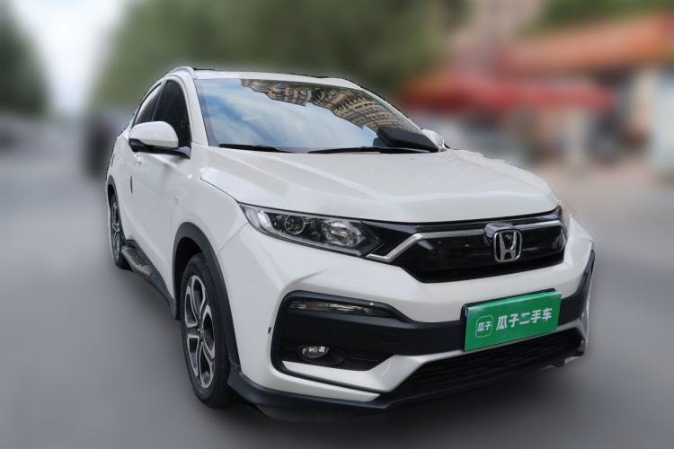 Used Honda XR-V 2022 1.5L CVT Obsidian Edition Front Right 45 Deg