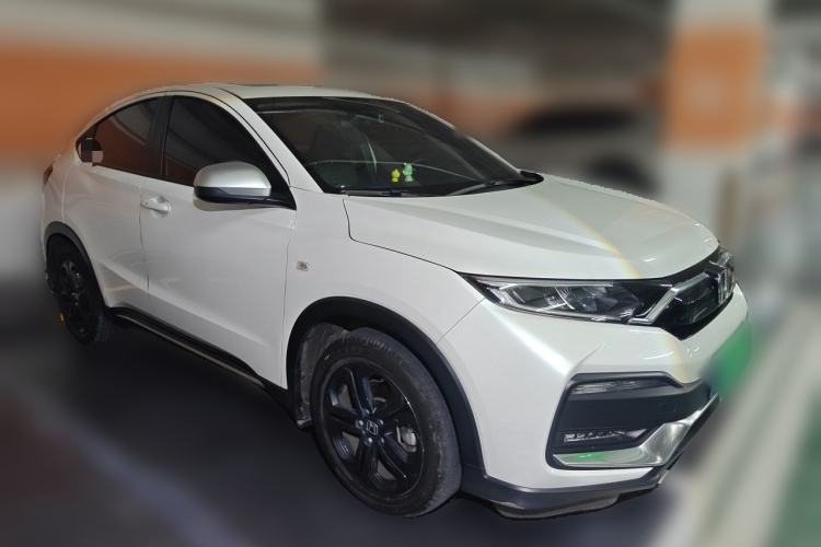 Used Honda XR-V 2022 220TURBO CVT Obsidian Edition Front Right 45 Deg