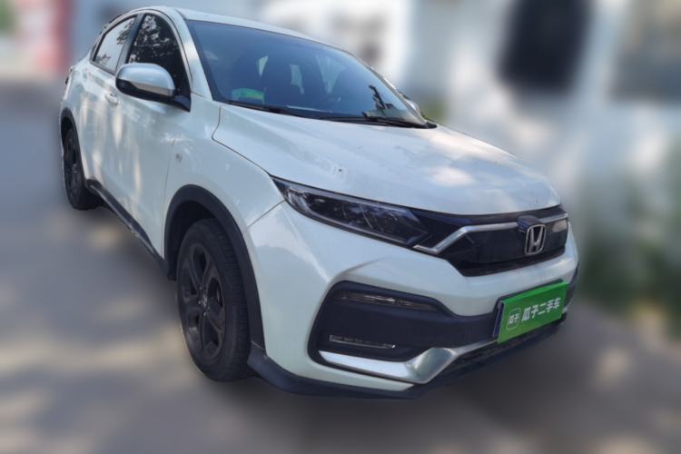 Used Honda XR-V 2022 220TURBO CVT Obsidian Edition Front Right 45 Deg