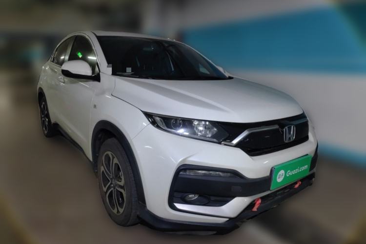 Used Honda XR-V 2022 1.5L CVT Obsidian Edition Front Right 45 Deg