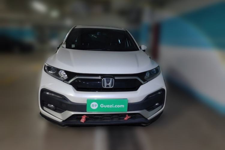 Used Honda XR-V 2022 1.5L CVT Obsidian Edition Front