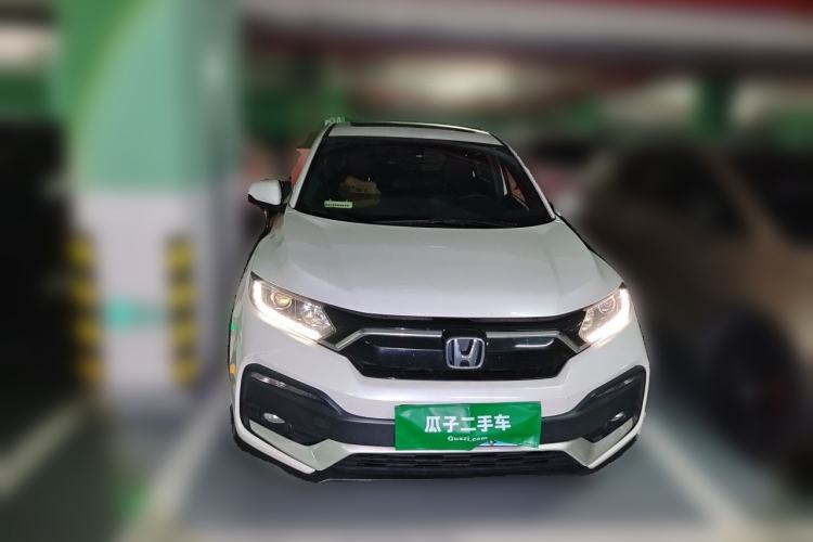 Used Honda XR-V 2022 1.5L CVT Obsidian Edition Front