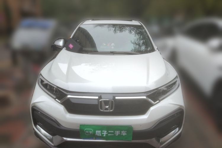 Used Honda XR-V 2022 220TURBO CVT Obsidian Edition Front