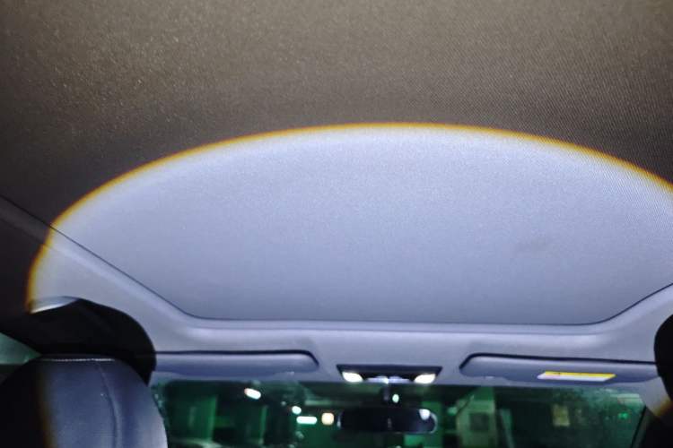 Used Honda XR-V 2022 1.5L CVT Obsidian Edition Headliner