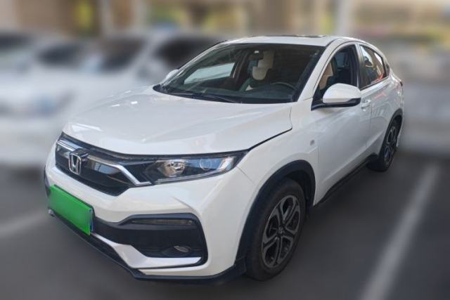 Used Honda XR-V 2022 1.5L CVT Obsidian Edition