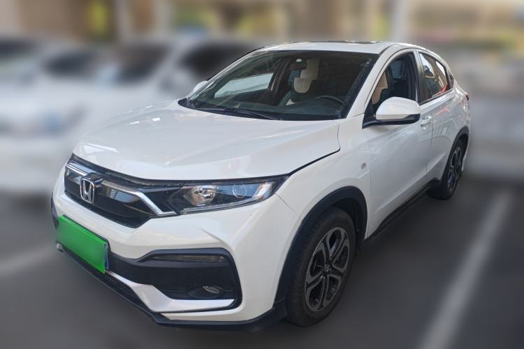 Used Honda XR-V 2022 1.5L CVT Obsidian Edition Guazi used car, China used car export, Used car for sale, Used Honda cars, Cheapest cars for sale
