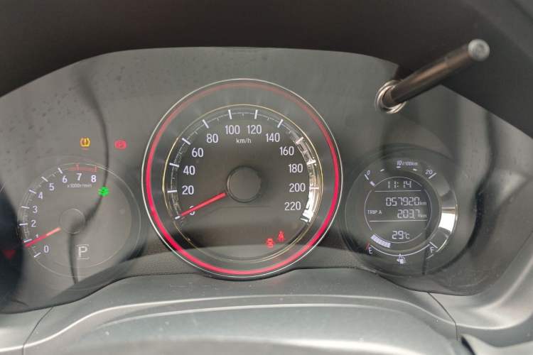 Used Honda XR-V 2022 220TURBO CVT Obsidian Edition Instrument Cluster