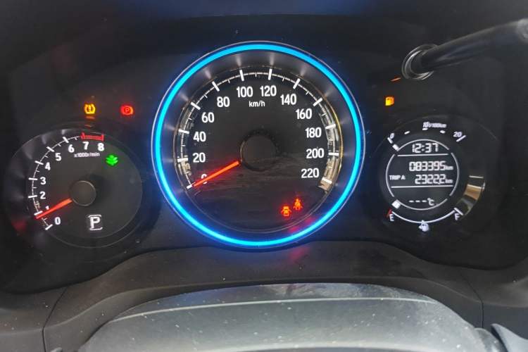 Used Honda XR-V 2022 1.5L CVT Obsidian Edition Instrument Cluster