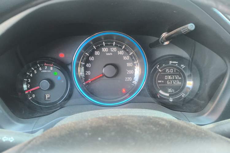 Used Honda XR-V 2022 1.5L CVT Obsidian Edition Instrument Cluster