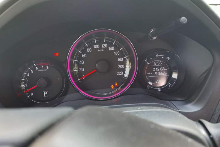 Used Honda XR-V 2022 220TURBO CVT Obsidian Edition Instrument Cluster