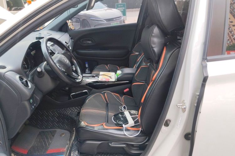 Used Honda XR-V 2022 1.5L CVT Obsidian Edition Left Front Seat