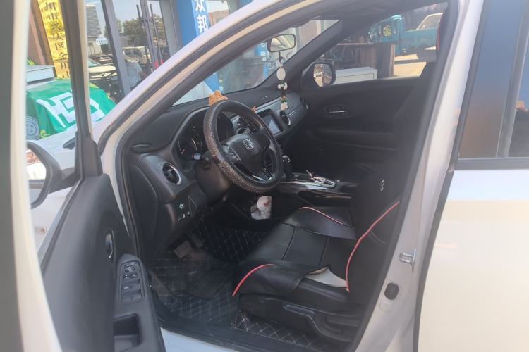 Used Honda XR-V 2022 1.5L CVT Obsidian Edition Left Front Seat