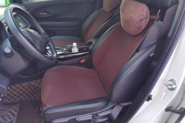 Used Honda XR-V 2022 220TURBO CVT Obsidian Edition Left Front Seat