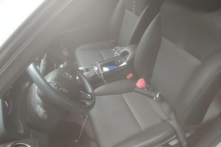 Used Honda XR-V 2022 220TURBO CVT Obsidian Edition Left Front Seat